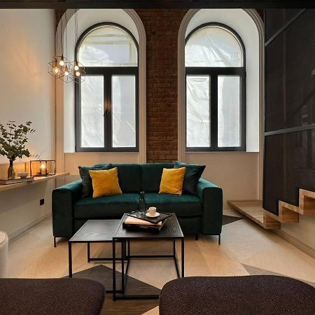 Fesh Lofts Apart otel Viyana Dış mekan fotoğraf