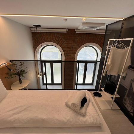 Fesh Lofts Apart otel Viyana Dış mekan fotoğraf