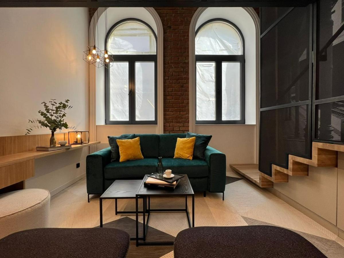 Fesh Lofts Apart otel Viyana Dış mekan fotoğraf