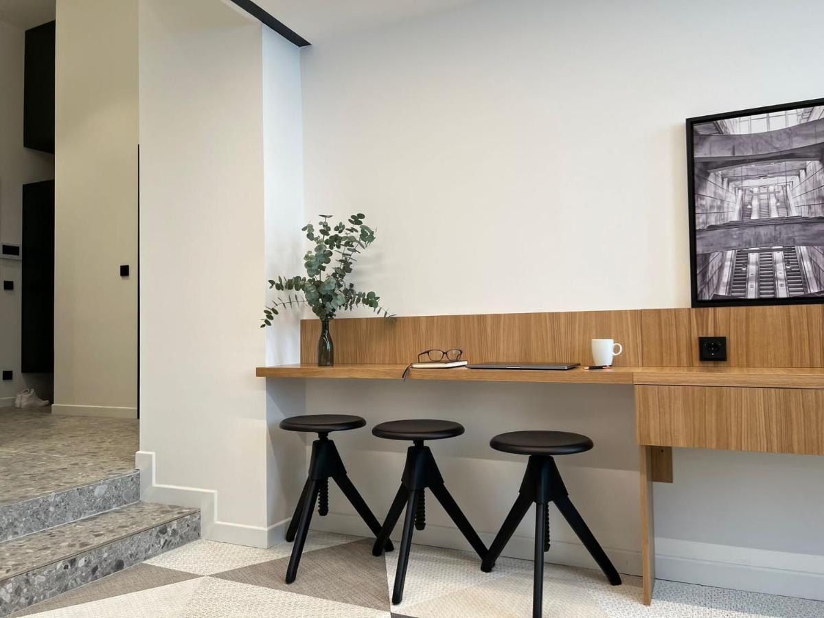 Fesh Lofts Apart otel Viyana Dış mekan fotoğraf