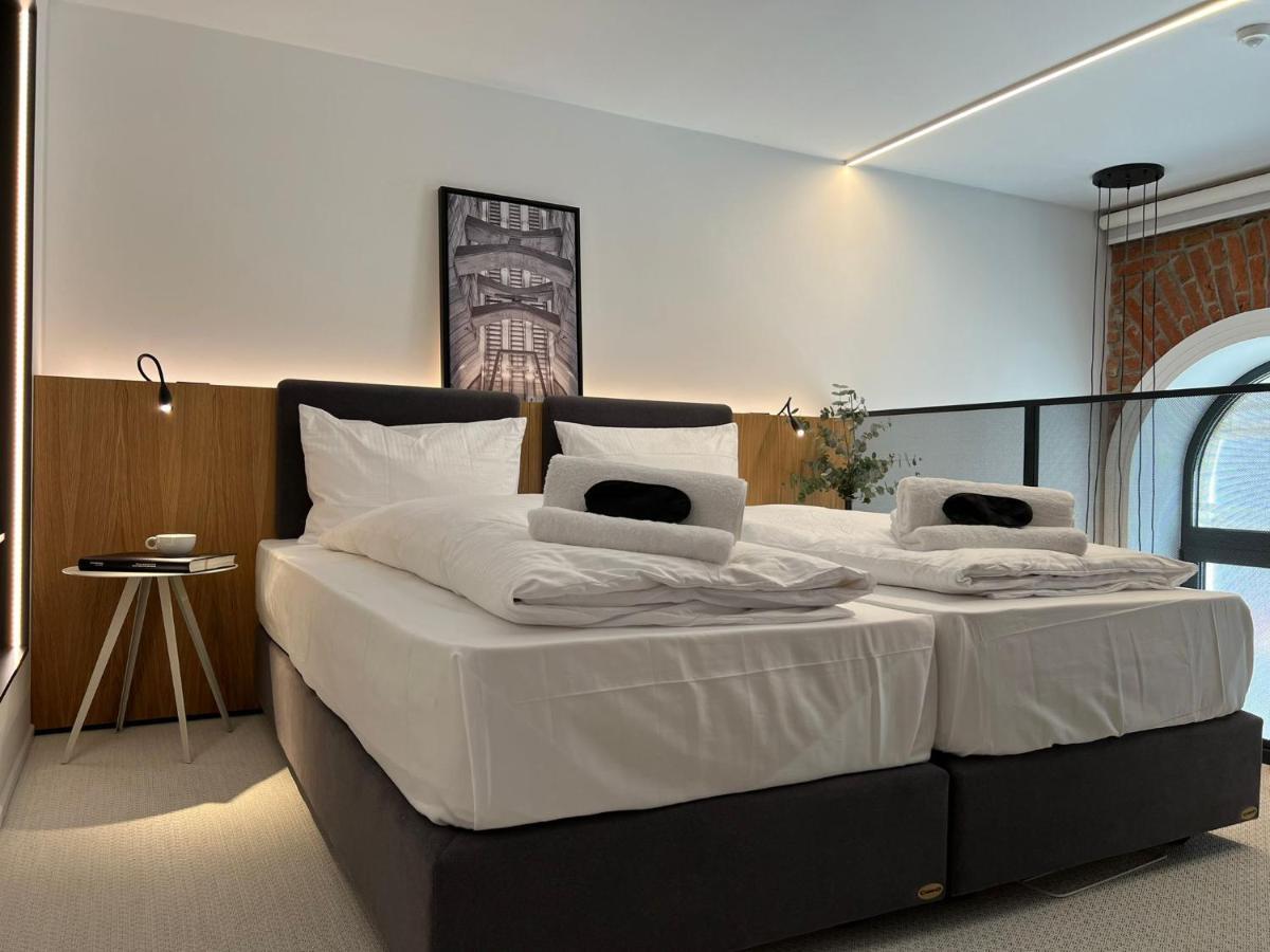 Fesh Lofts Apart otel Viyana Dış mekan fotoğraf