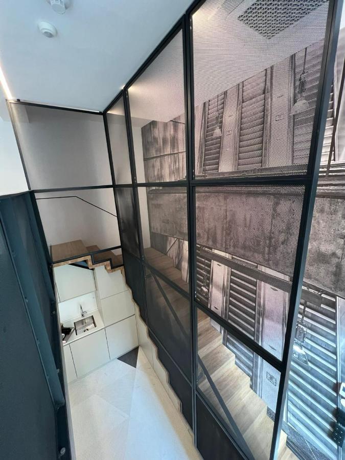 Fesh Lofts Apart otel Viyana Dış mekan fotoğraf