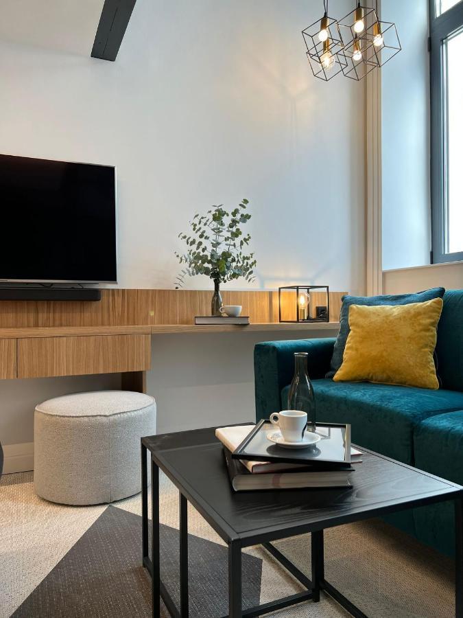 Fesh Lofts Apart otel Viyana Dış mekan fotoğraf