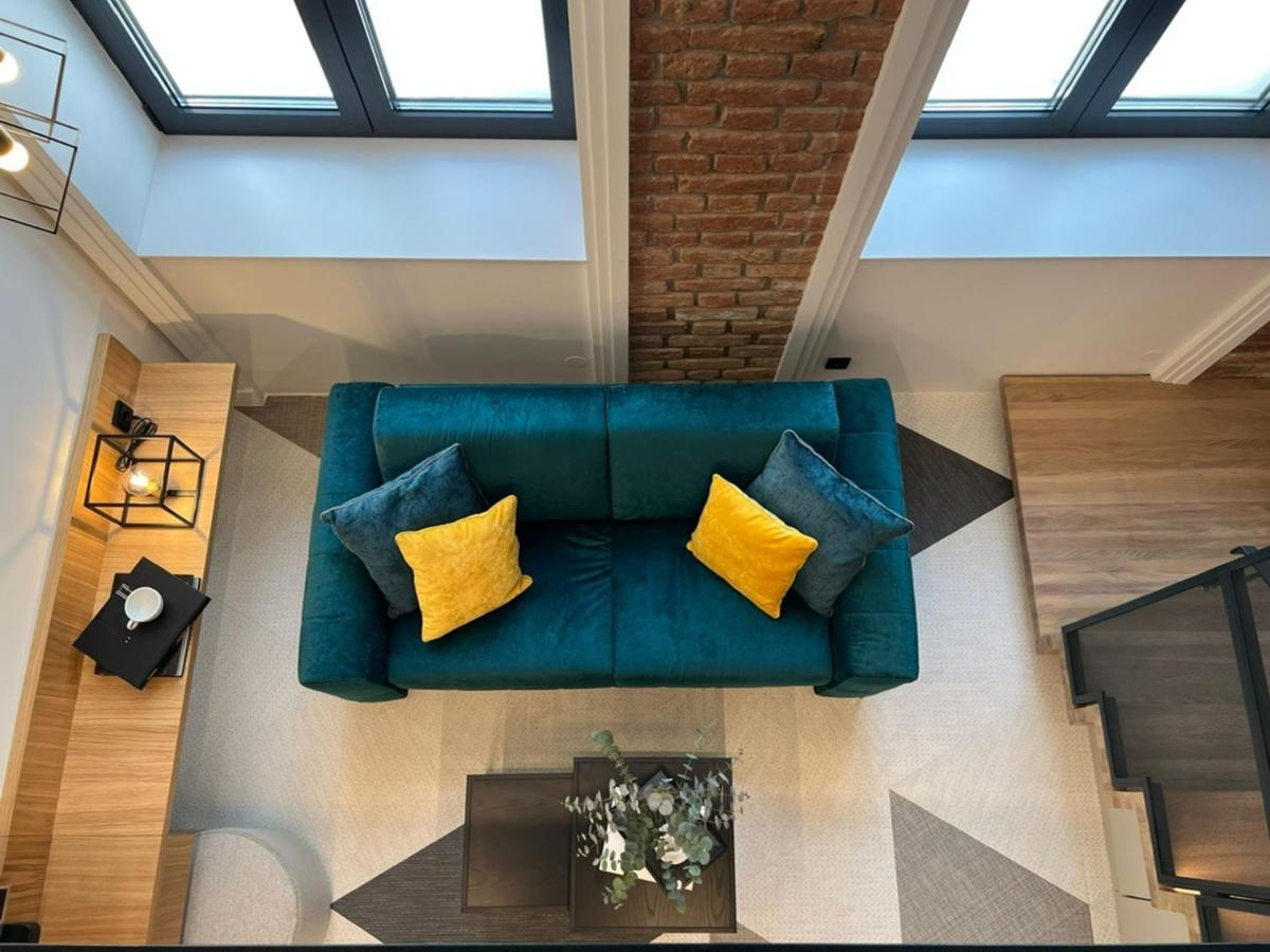Fesh Lofts Apart otel Viyana Dış mekan fotoğraf