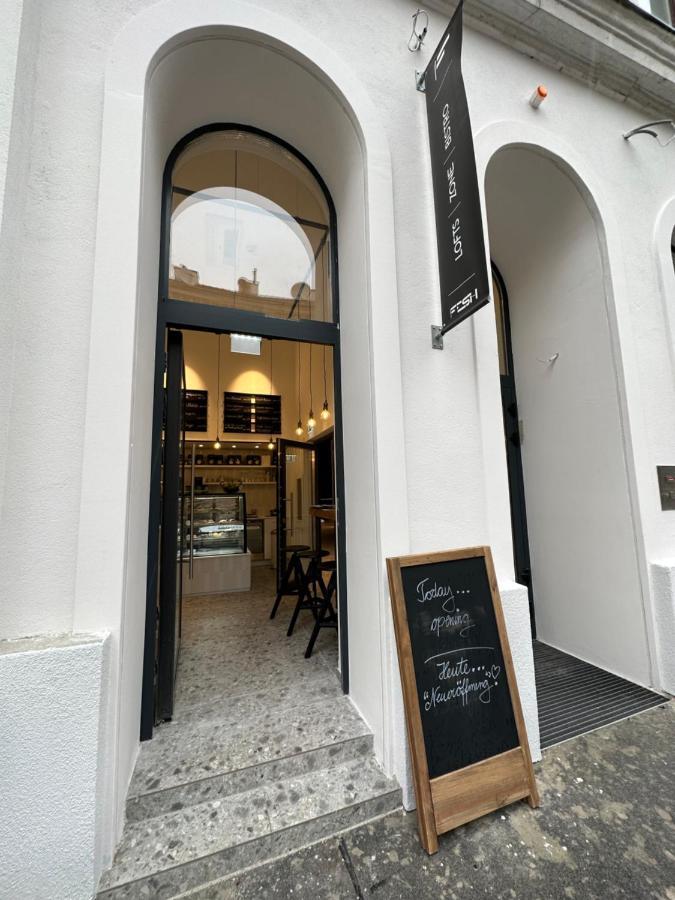 Fesh Lofts Apart otel Viyana Dış mekan fotoğraf